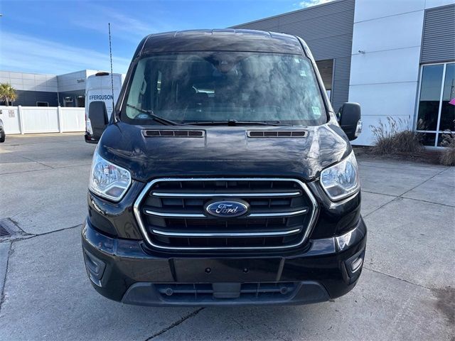 2020 Ford Transit XLT