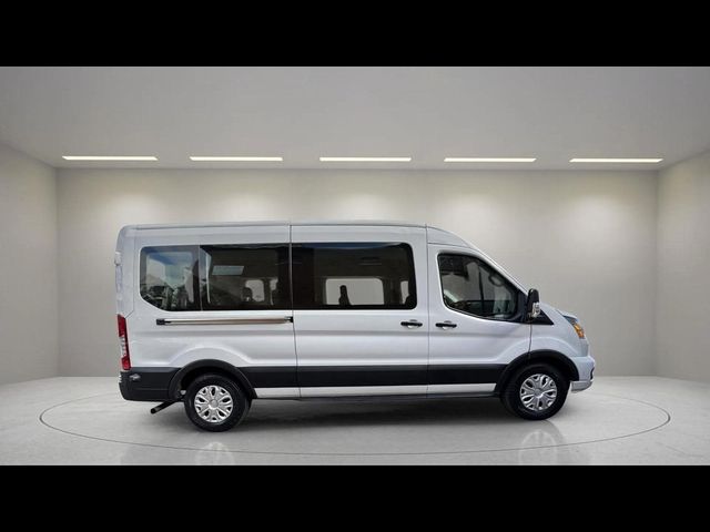 2020 Ford Transit XLT