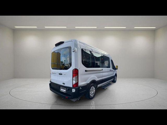 2020 Ford Transit XLT