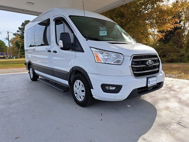 2020 Ford Transit XLT