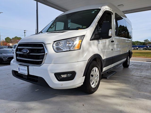 2020 Ford Transit XLT