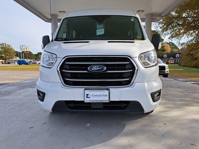 2020 Ford Transit XLT