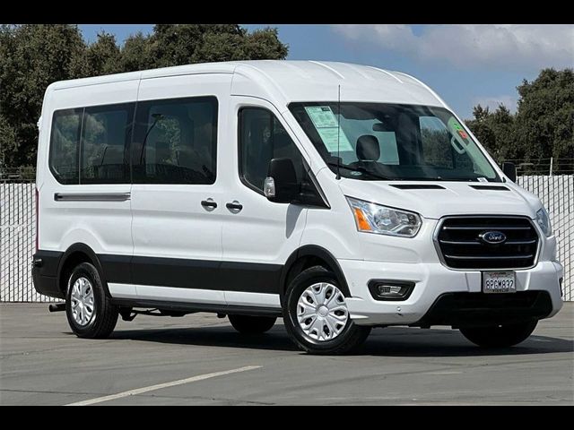 2020 Ford Transit XLT