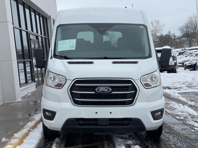 2020 Ford Transit XLT