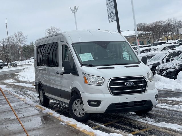 2020 Ford Transit XLT