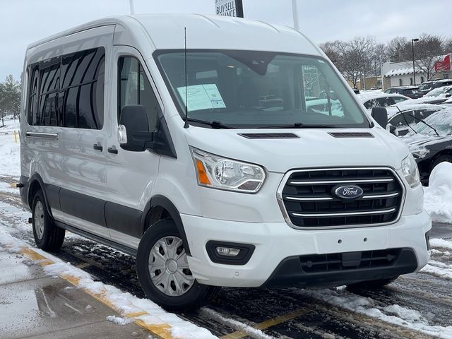 2020 Ford Transit XLT