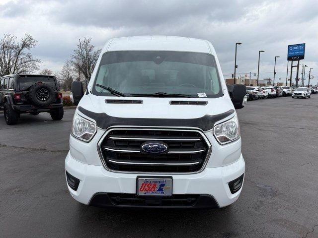 2020 Ford Transit XLT