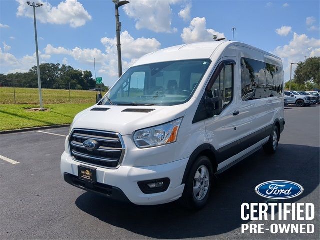 2020 Ford Transit XLT