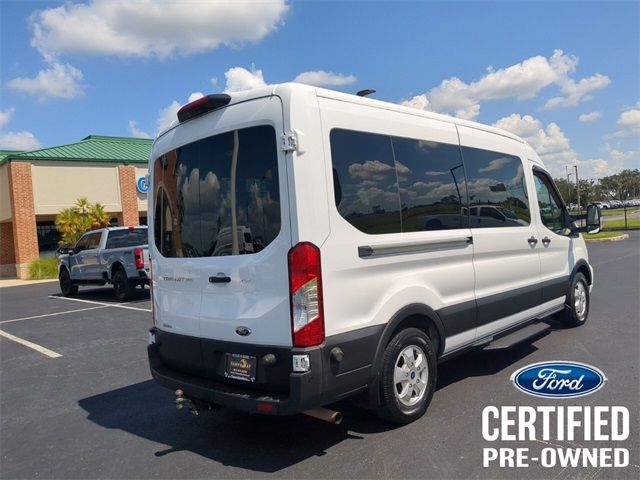 2020 Ford Transit XLT