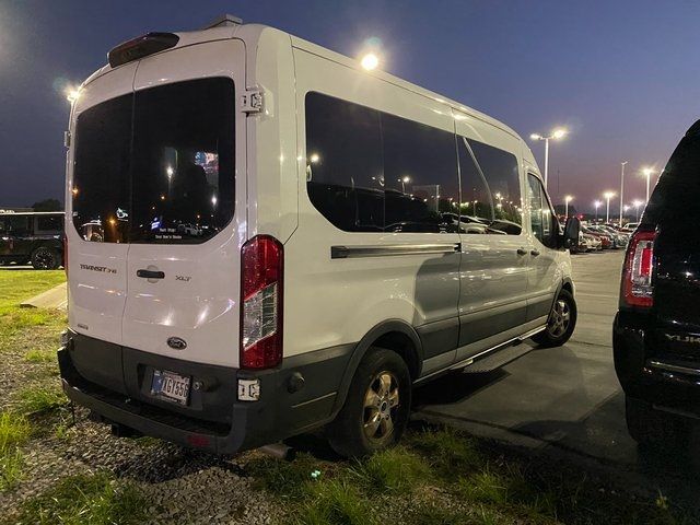 2020 Ford Transit XLT