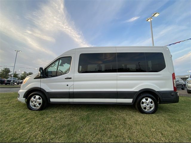 2020 Ford Transit XLT