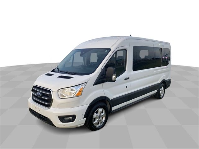 2020 Ford Transit XLT