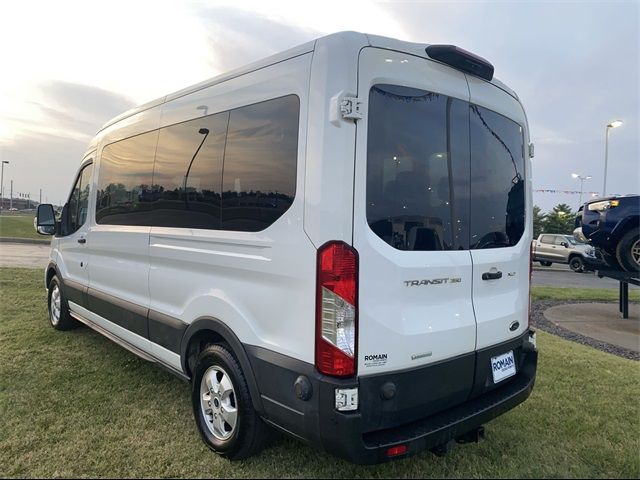 2020 Ford Transit XLT