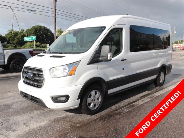 2020 Ford Transit XLT