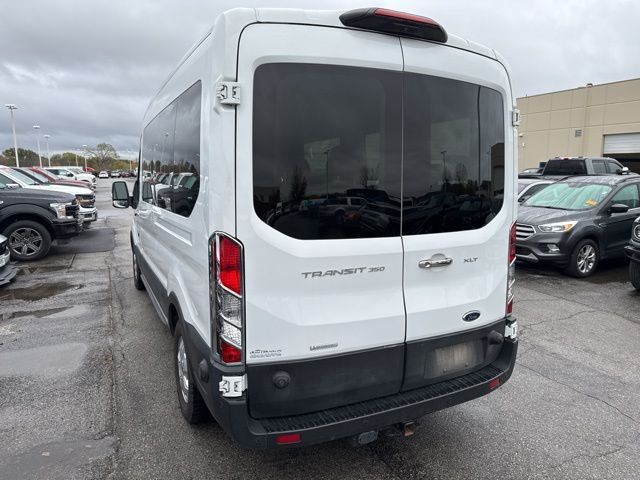 2020 Ford Transit XLT