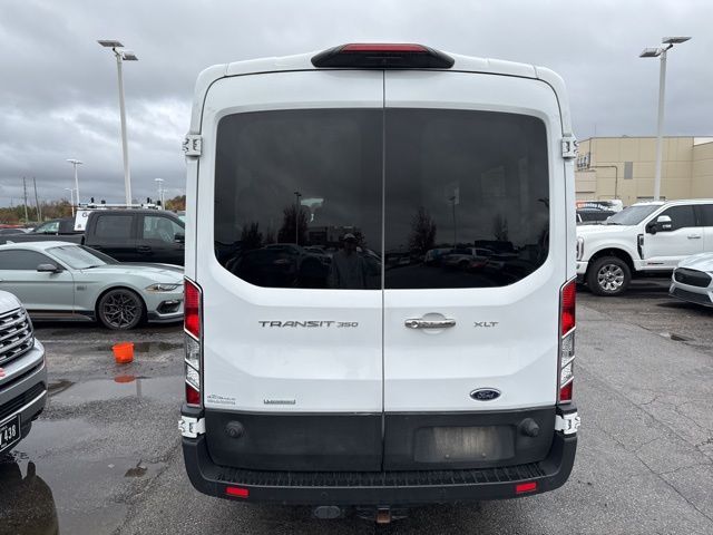 2020 Ford Transit XLT