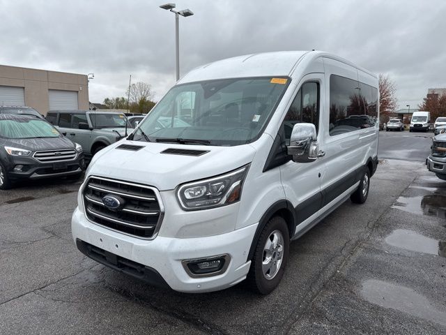 2020 Ford Transit XLT