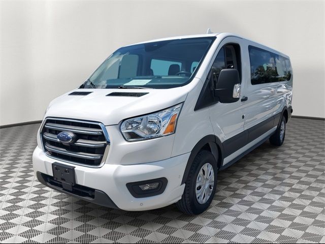 2020 Ford Transit XLT