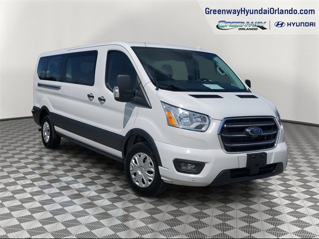 2020 Ford Transit XLT