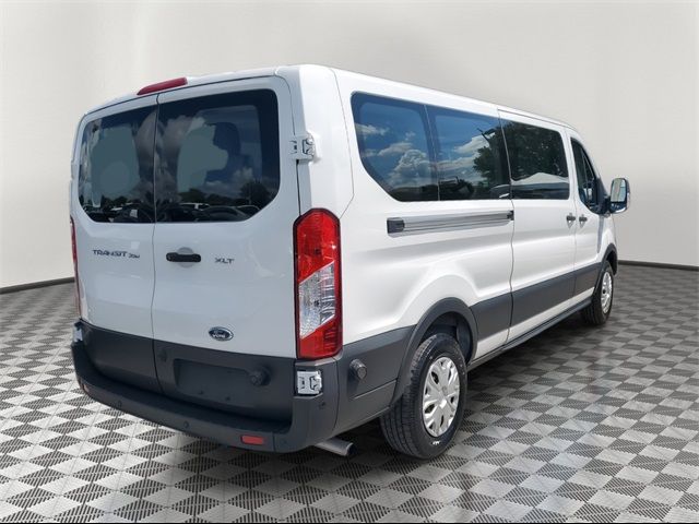 2020 Ford Transit XLT