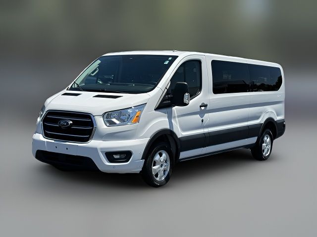 2020 Ford Transit XLT