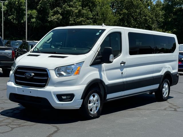 2020 Ford Transit XLT