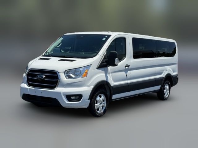 2020 Ford Transit XLT