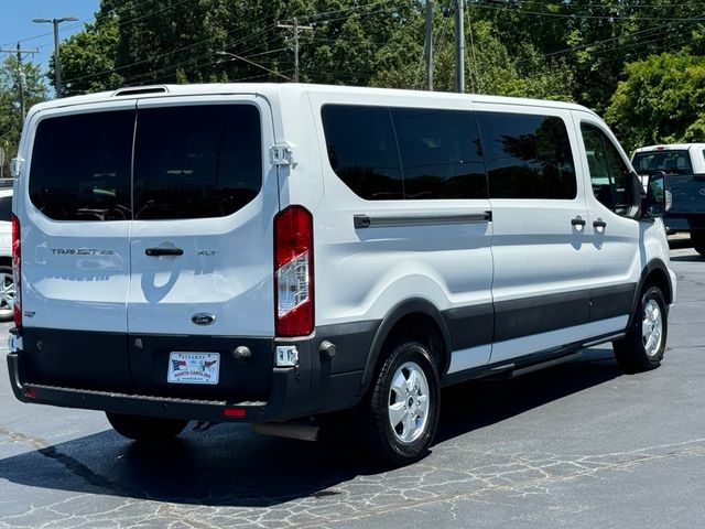 2020 Ford Transit XLT