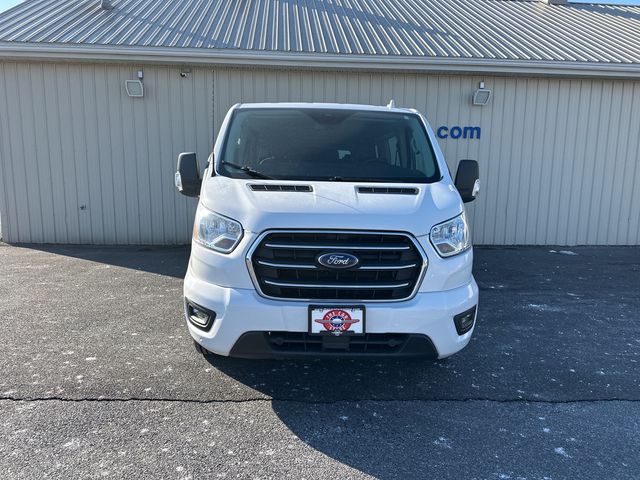 2020 Ford Transit XLT