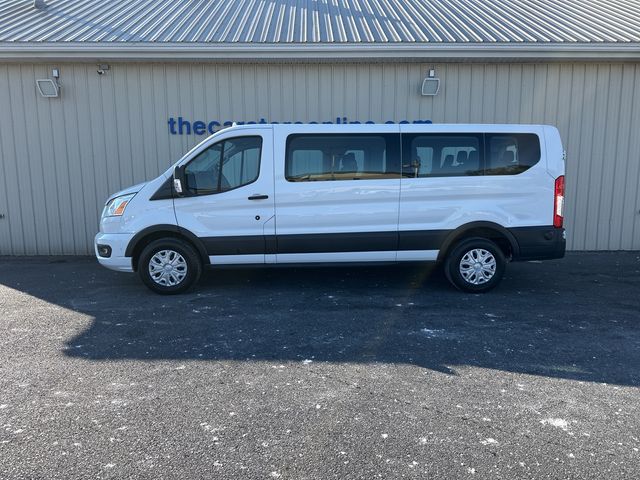 2020 Ford Transit XLT