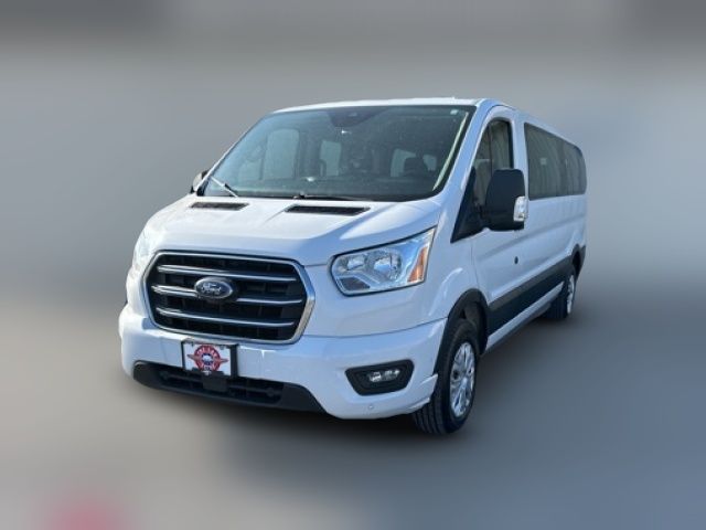 2020 Ford Transit XLT