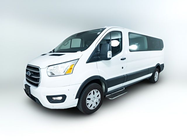 2020 Ford Transit XLT