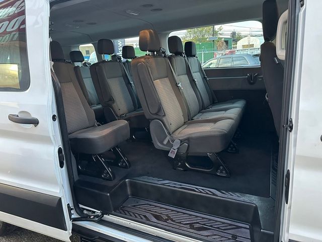 2020 Ford Transit XLT