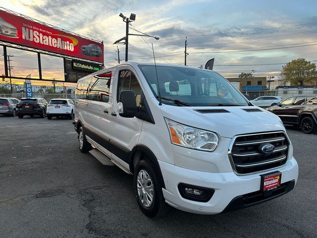 2020 Ford Transit XLT