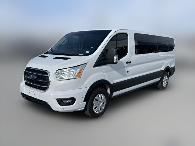 2020 Ford Transit XLT