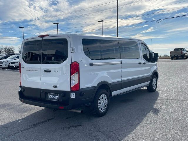 2020 Ford Transit XLT