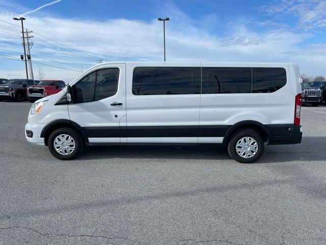 2020 Ford Transit XLT