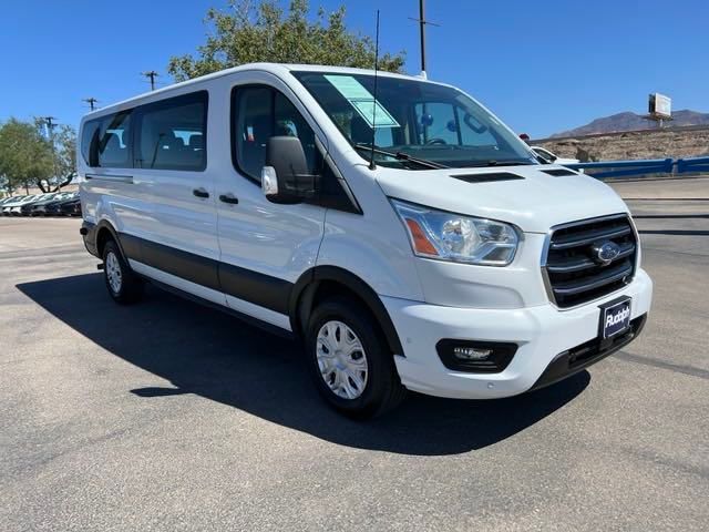 2020 Ford Transit XLT