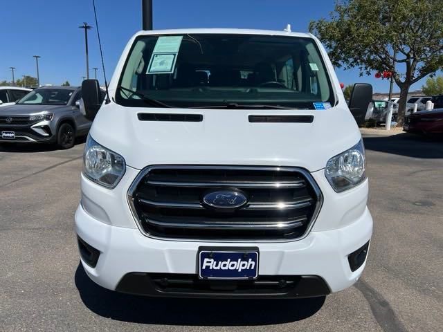 2020 Ford Transit XLT