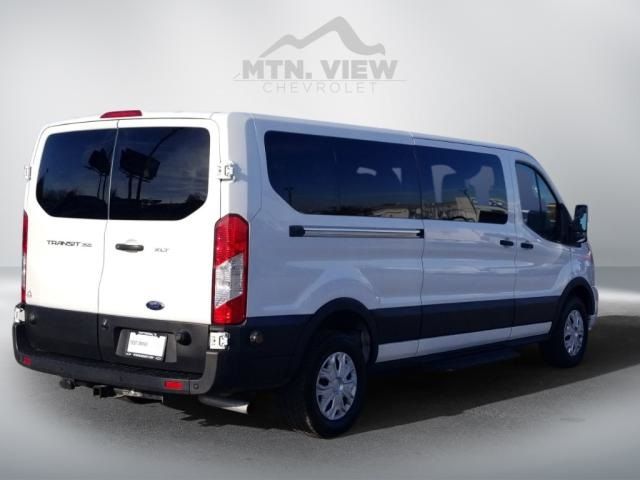 2020 Ford Transit XLT