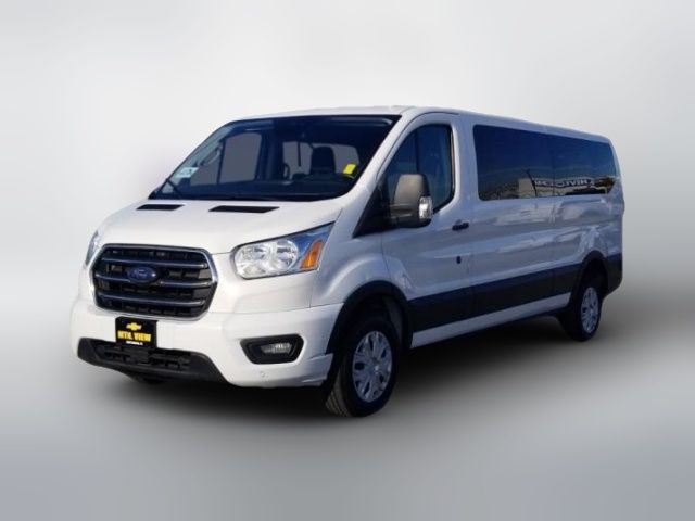 2020 Ford Transit XLT