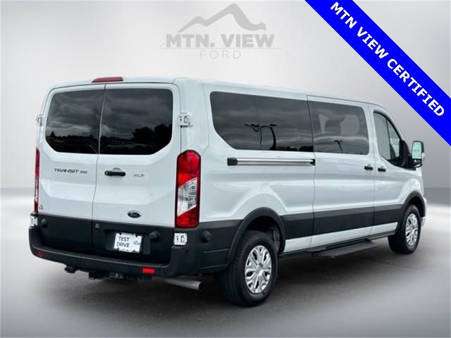 2020 Ford Transit XLT