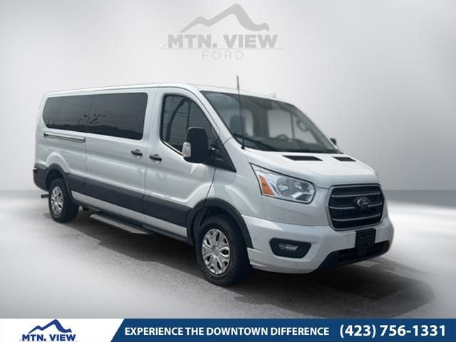 2020 Ford Transit XLT