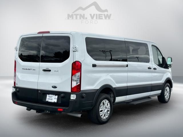 2020 Ford Transit XLT