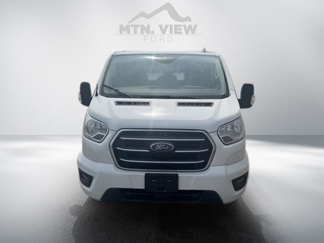 2020 Ford Transit XLT