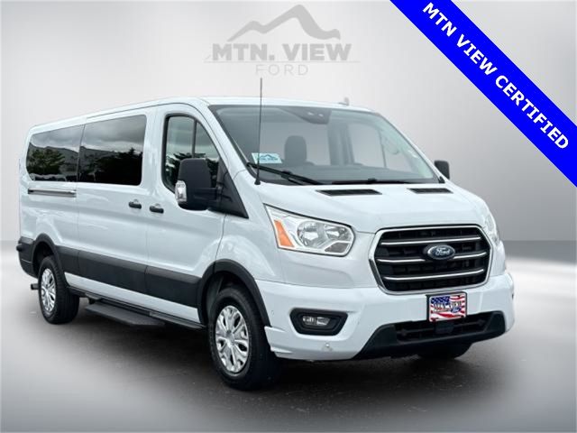 2020 Ford Transit XLT