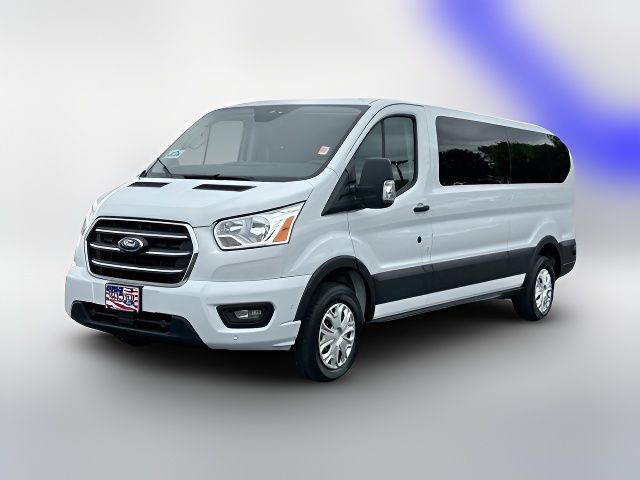 2020 Ford Transit XLT