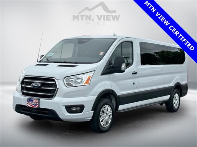 2020 Ford Transit XLT