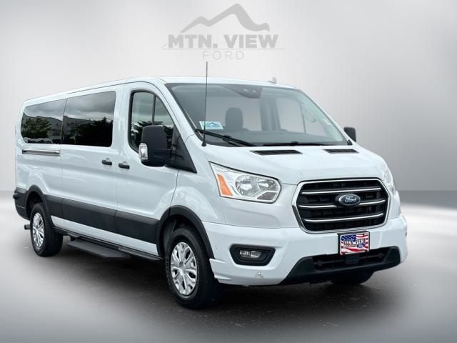 2020 Ford Transit XLT