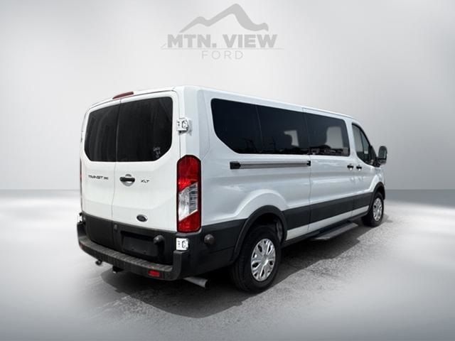 2020 Ford Transit XLT